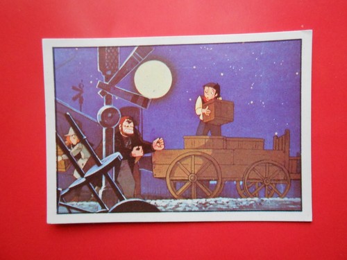 Figurines cromos picture - cromos,