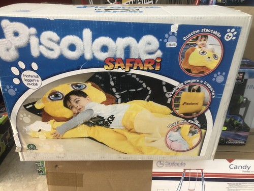 Pisolone safari leone - –,