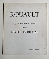 Rouault Les Fleurs Du Mal &