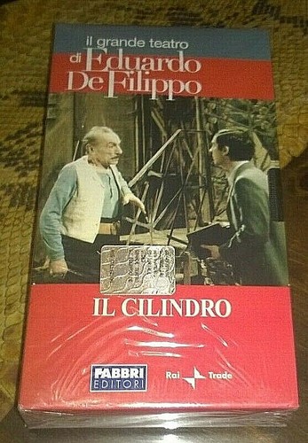 Videocassetta vhs eduardo - videocassetta/vhs"eduardo, de