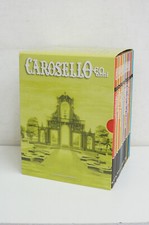 Carosello 60 anni - Raccolta Completa (20 DVD) con Cofanetto - Versione da ed...