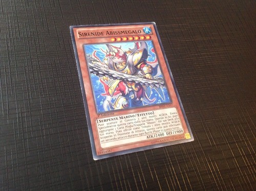 Sirenide abissmegalo battle - abissmegalo,
