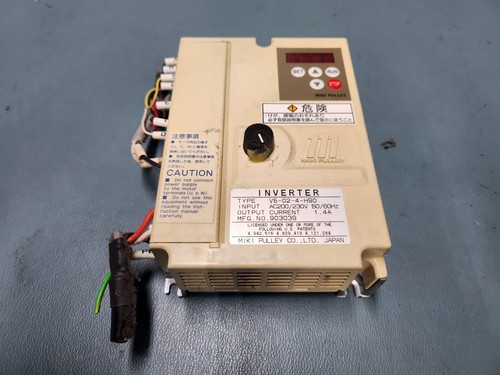 Avvitatore motore inverter