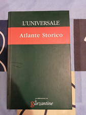 ATLANTE STORICO L' UNIVERSALE