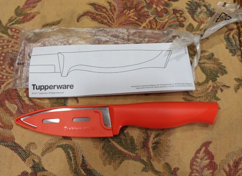 Coltello tupperware - coltello,