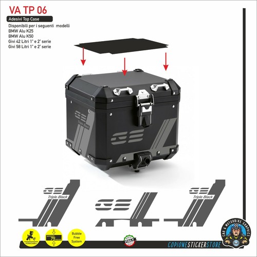 Adhesive luggage top - adhesive,