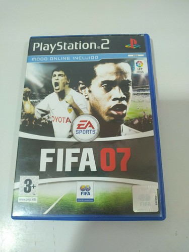 Fifa sports ronaldinho - 07,