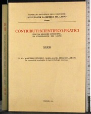 CONTRIBUTI SCIENTIFICO-
