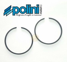 Fasce segmenti pistone