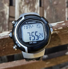 Orologio Diadora Digitale Impermeabile 30 Metri con sensore battito cardiaco