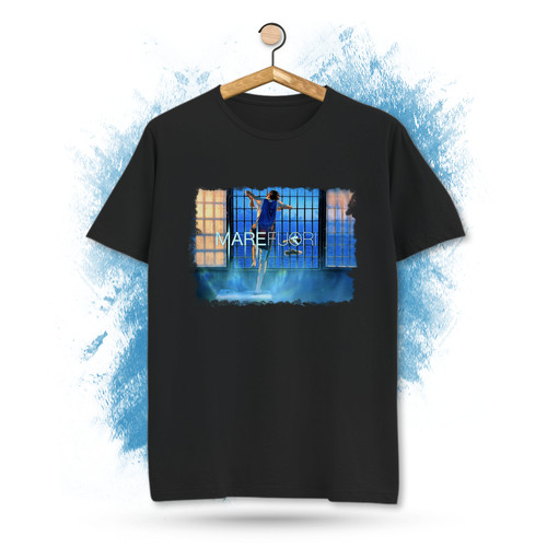 Shirt maglia mare fuori - mare,