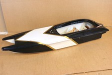 CATAMARANO RADIOCOMANDATO PLASTICA OCEAN SPEED SCAFO BARCA PUSHY CAT 2 ni