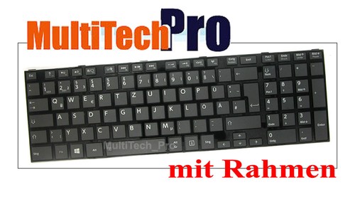 Tastiera toshiba satellite - toshiba,