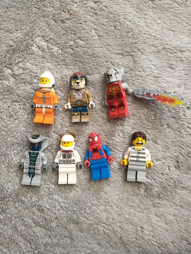Lotto minifigure lego - lotto, 7