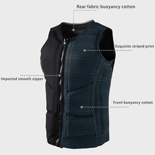 Giubbotto gilet salvagente - giubbotto/gilet,