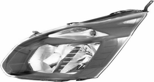 Faro anteriore per ford - sx,