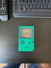 Nintendo Game Boy Pocket verde