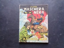 MASCHERA NERA 1978- editoriale