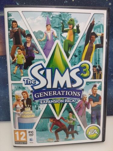 The sims generations - the,
