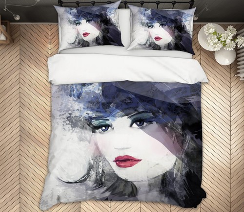 Copricuscino letto donna