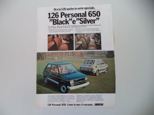 Advertising pubblicità 1979 - pubblicità,