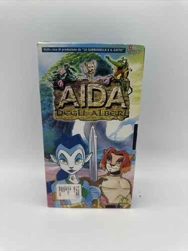 Aida degli alberi - aida,