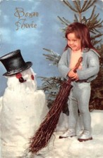 Cartolina Fantasia - Buona