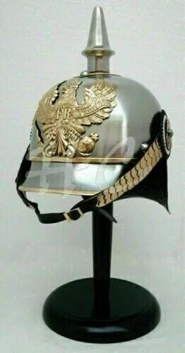 Elmetto pickelhaube tedesco - elmetto,