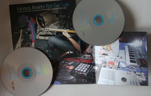 Various assets not for sale - -,