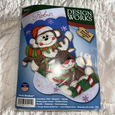 Design Works Kit Calza Feltro