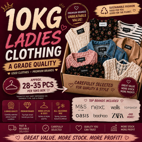 Pacchetto abbigliamento donna - pacchetto,