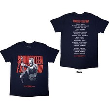T-shirt Bruce Springsteen -