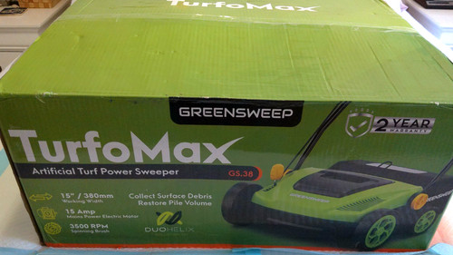 Greensweep turfomax - greensweep,