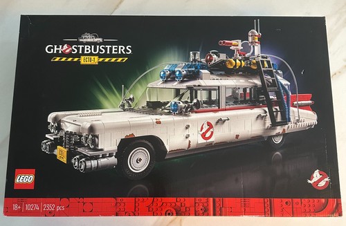 Lego icons ghostbusters - lego,