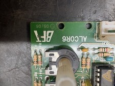 Scheda ALCOR 6 BFT2 CLO128 Radio 433MHz