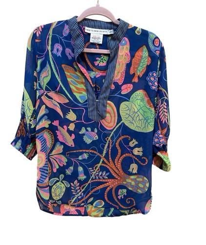 Top blusa gretchen - top,