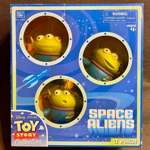 Toy story collezione space - toy,
