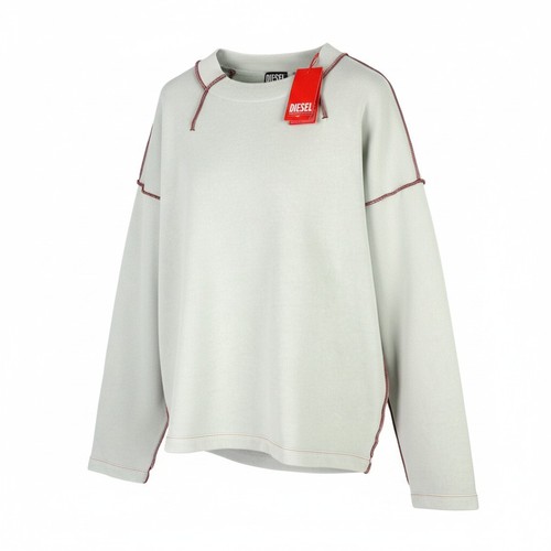 Diesel felpa uomo molock - uomo, s-molock