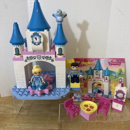 Lego duplo castello - lego, magico