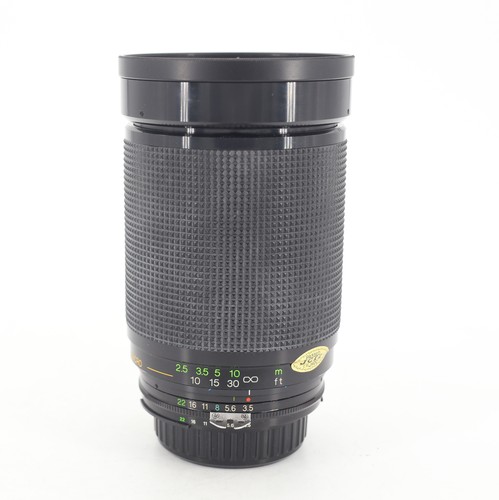 Vivitar macro zoom 200mm - vivitar, 28-200mm
