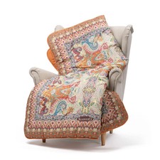 Plaid Scaldotto In Cotone