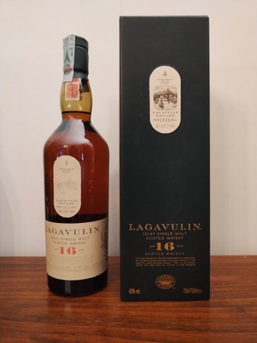 Lagavulin scotch - lagavulin, ml)