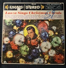 Mario Lanza ‎♫ Lanza Sings
