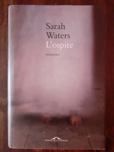 Sarah waters ospite - waters,