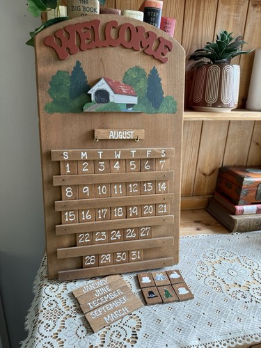 Calendario parete perpetuo - calendario,