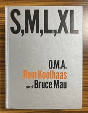 S M L XL Rem Koolhaas e Bruce
