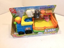 Choo-Choo Zoo Treno Fisher