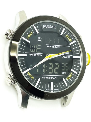Custodia orologio cronografo - custodia,