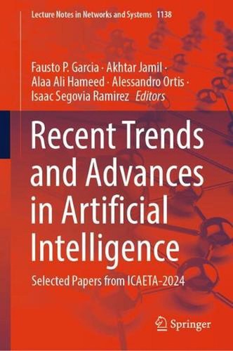 Recent trends and - recent, advances