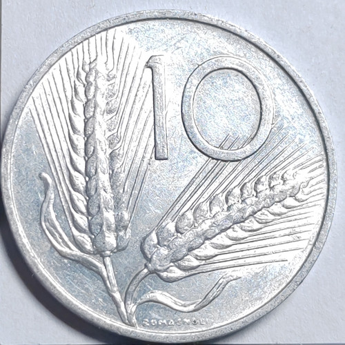 Lire 1953 italie italy - r,